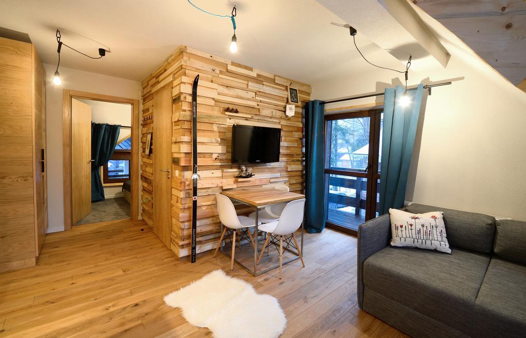 Alpini Apartamenty Zakopane Bilik gambar