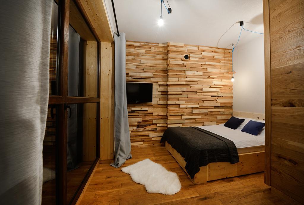 Alpini Apartamenty Zakopane Bilik gambar