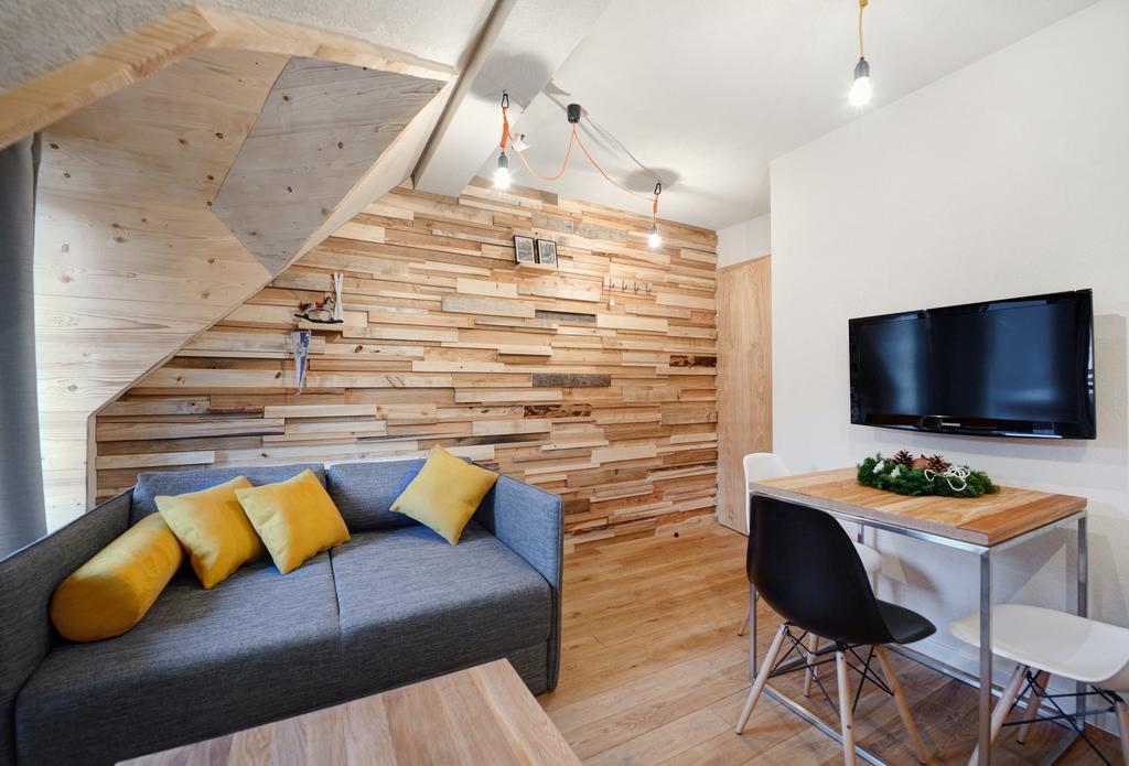 Alpini Apartamenty Zakopane Luaran gambar