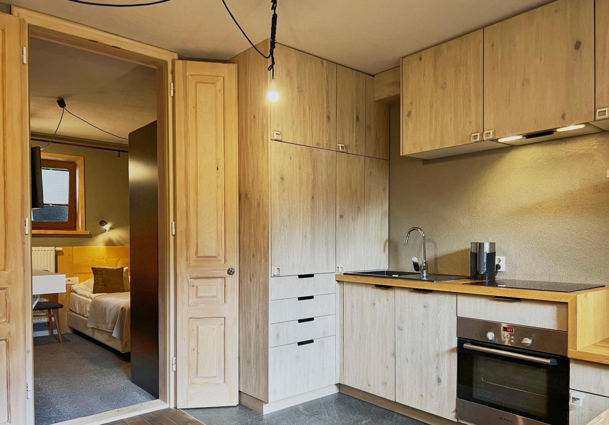 Alpini Apartamenty Zakopane Luaran gambar
