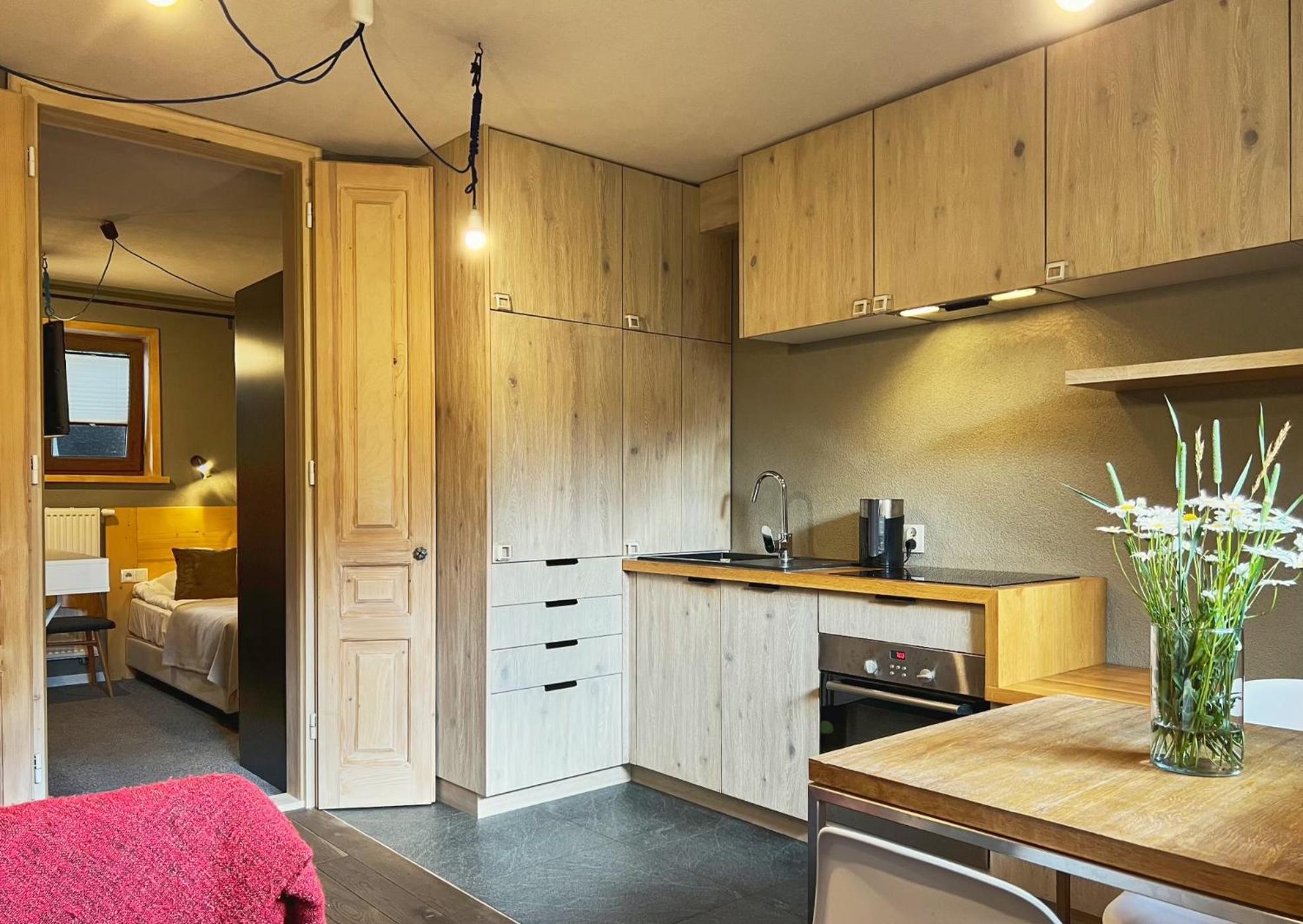Alpini Apartamenty Zakopane Luaran gambar