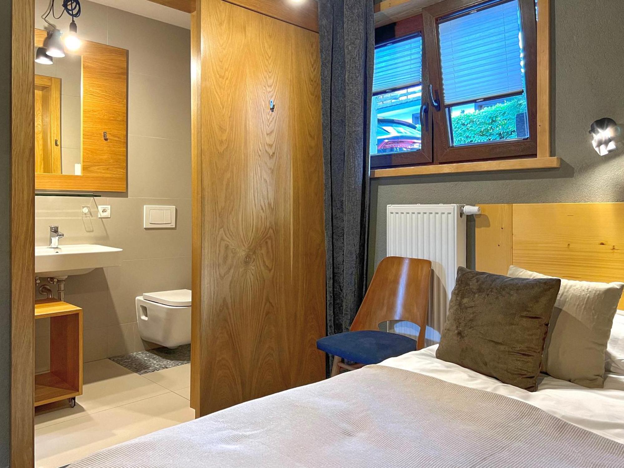 Alpini Apartamenty Zakopane Luaran gambar