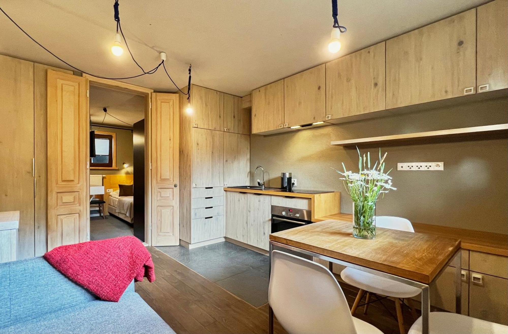 Alpini Apartamenty Zakopane Luaran gambar