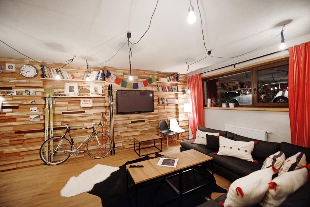 Alpini Apartamenty Zakopane Luaran gambar