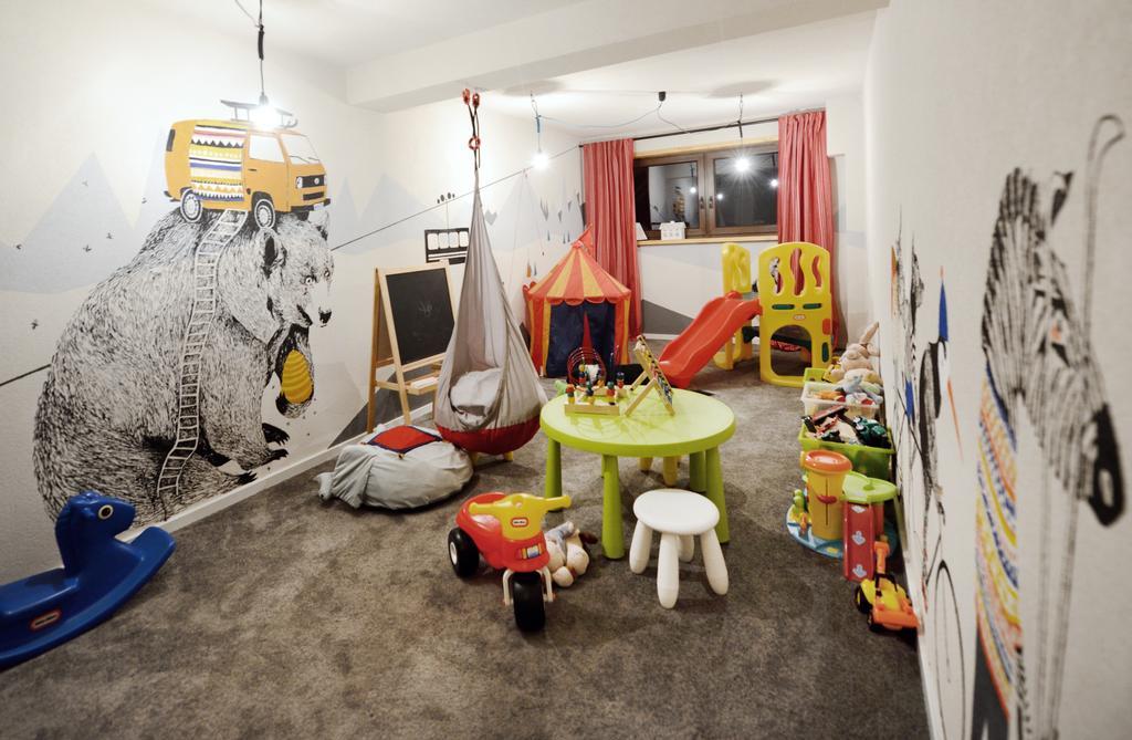 Alpini Apartamenty Zakopane Luaran gambar
