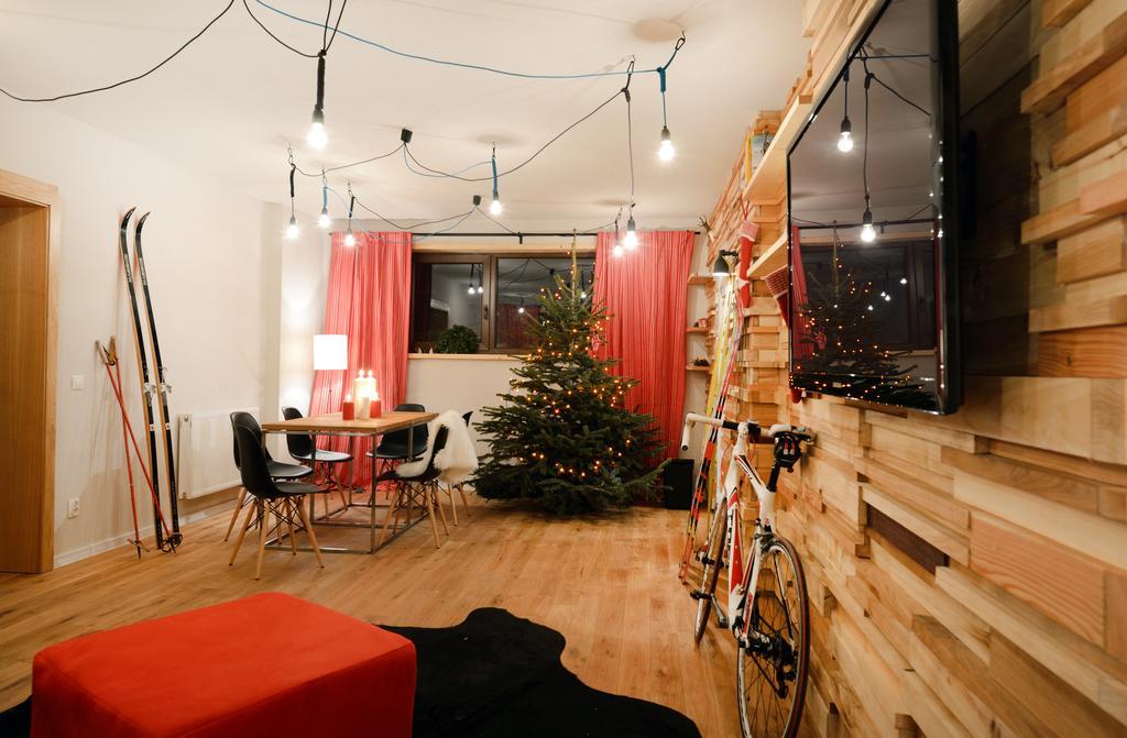 Alpini Apartamenty Zakopane Luaran gambar