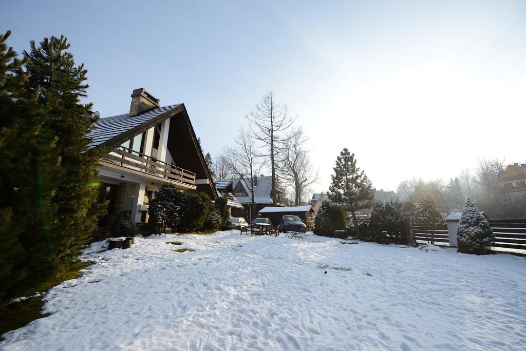 Alpini Apartamenty Zakopane Luaran gambar