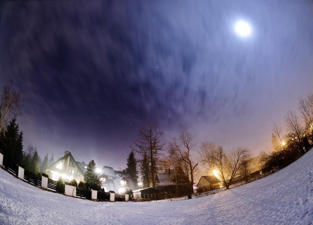 Alpini Apartamenty Zakopane Luaran gambar